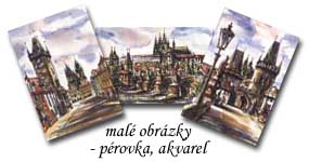 Star Praha - mal obrzky