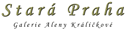Star Praha - Galerie Aleny Krlkov